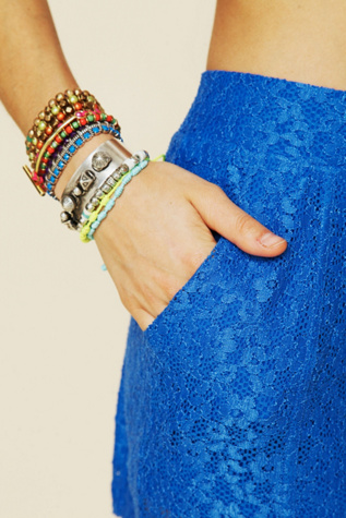 Electric Blue