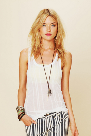 Beach Pixie Tank