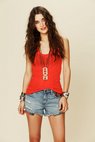 Beach Pixie Tank