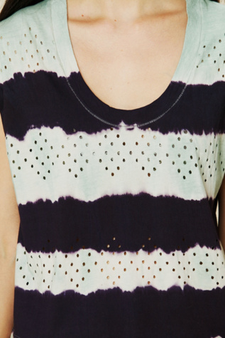 Lou Holey Grail Tee