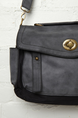 Kate Distressed Satchel