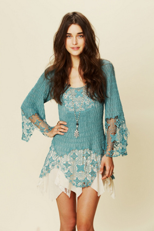 Captured Dreams Tunic