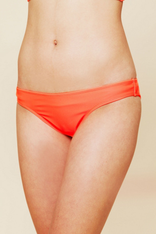 Neon Orange