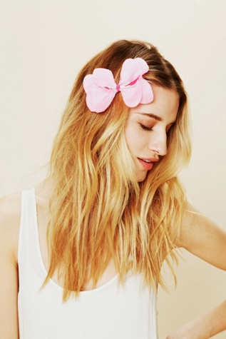 Flower Bow
