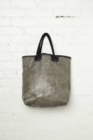 Linea Marche Leather Tote