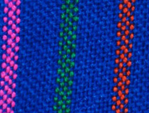 ROYAL BLUE TRIBAL