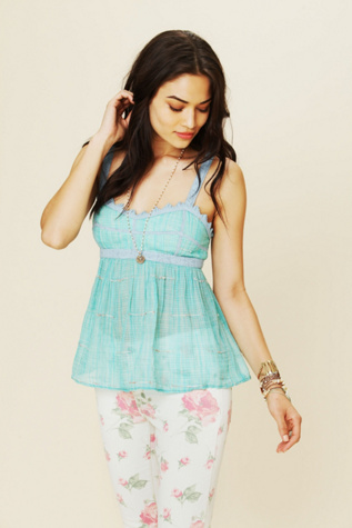 FP New Romantics Babydoll Cami
