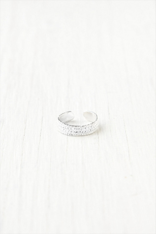 Sterling Silver Toe Ring