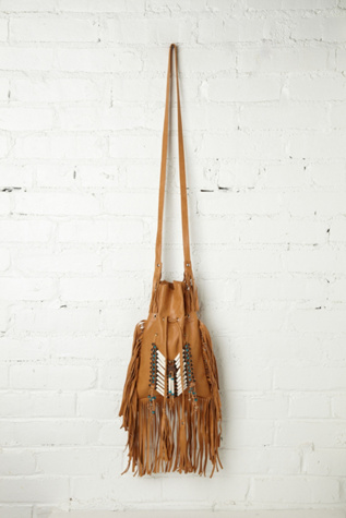 Equinox Beaded Crossbody