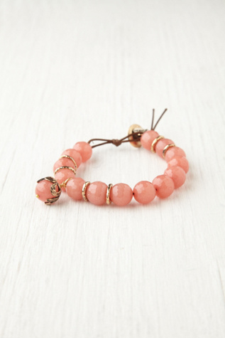 Bead & Charm Bracelet