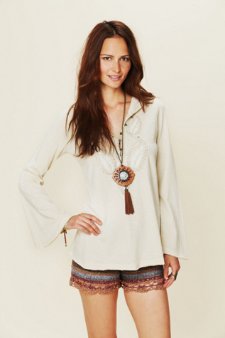 Oberoi Tunic