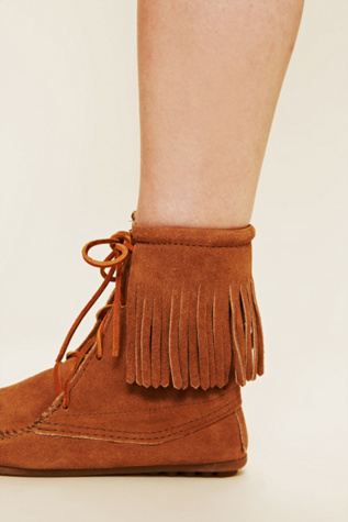 Taupe Suede