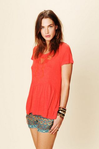 Candy Crafty Knit Tunic