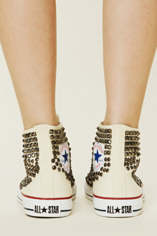 Joey Studded Converse