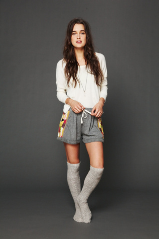 Heather Grey