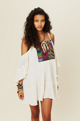 El Matador Mini Dress