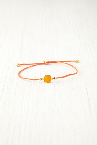 Gem Stone Tai Bracelet