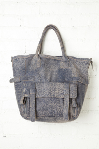 Liebeskind Lotta Distressed Tote