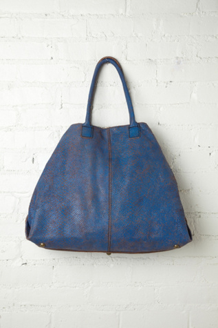 Brandy / Blue