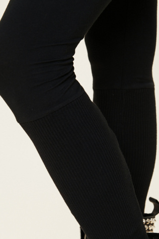 Leg Warmer Legging