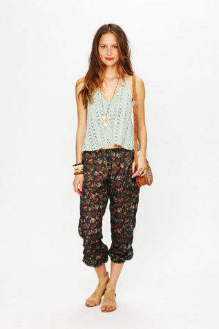 Mahaloa Printed Pant