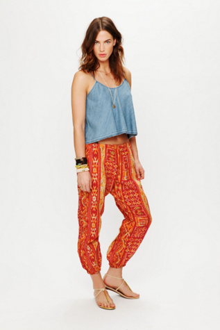 Mahaloa Printed Pant