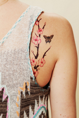 Body Tattoos