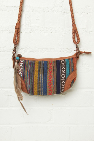 Indio Springs Crossbody