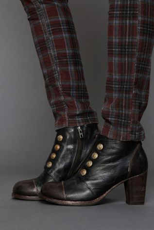 HTC Sullivan Military Boot