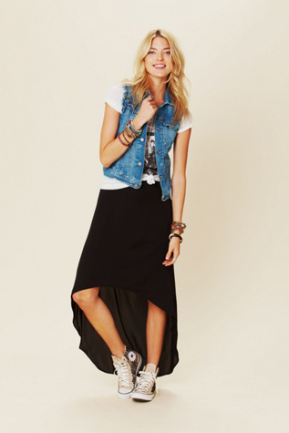 Pretty Hearts Skirt