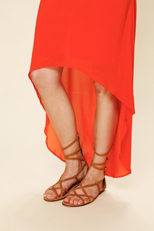 Red Orange