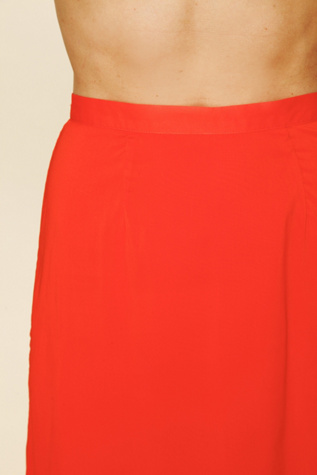 Red Orange