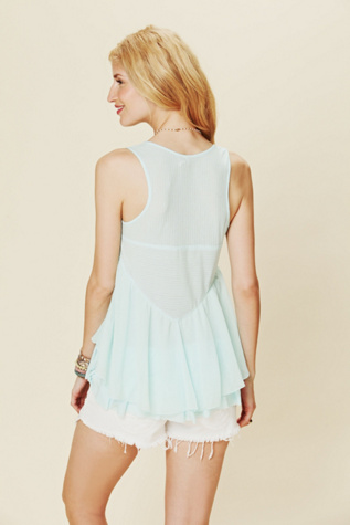 Soft Turquoise
