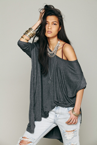 Big Dipper Oversized Tee