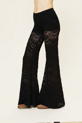 Spanish Lace Pant