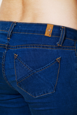 70s Blue