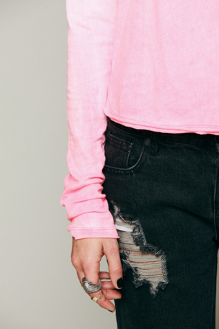 Neon Pink