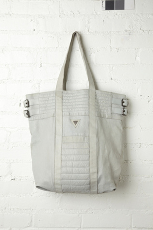 Quilted Ryder Tote