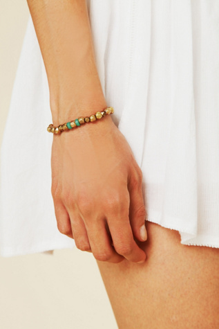 Milly Tassel Bracelet