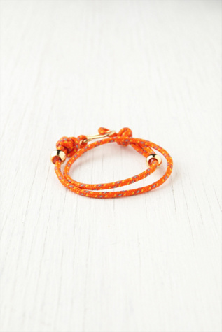 Coral Springs Wrap Bracelet