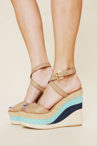 Moda Two Tone Wedge