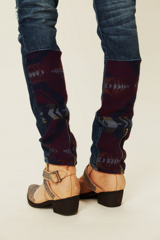 Crystal Skinny Jean