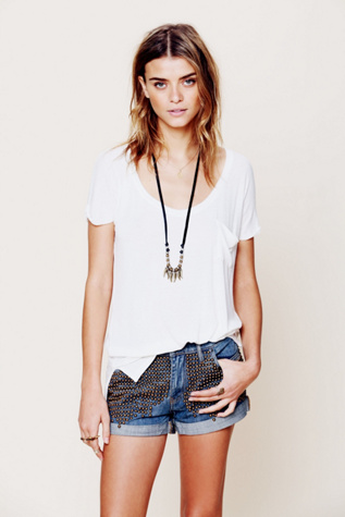 Sass & Bide End of History Stud Short