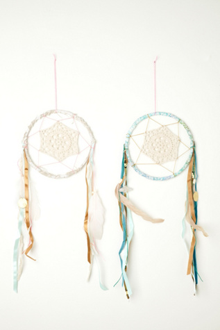 Small Dream Catchers