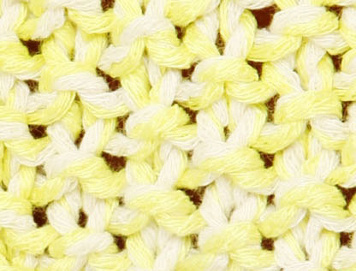 Neon Yellow / Ivory
