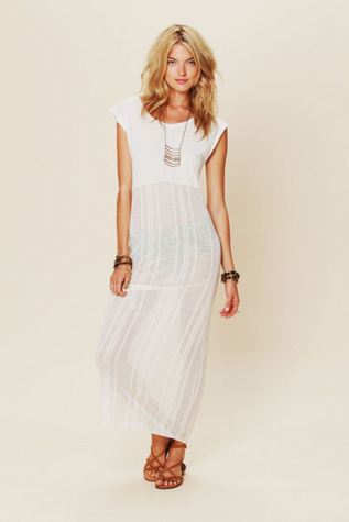 Sophie's Sweet Tee Dress