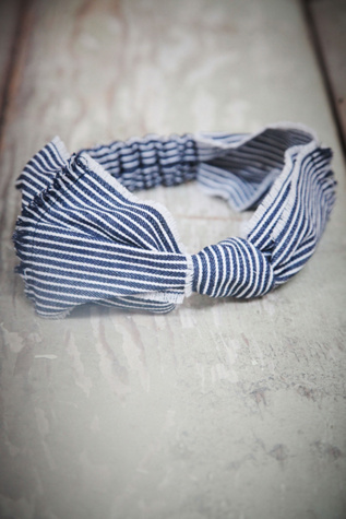 Striped Turban