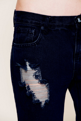 Washed Black
