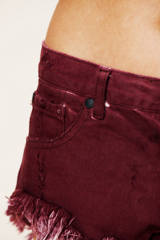 Bonitas Denim Cutoffs