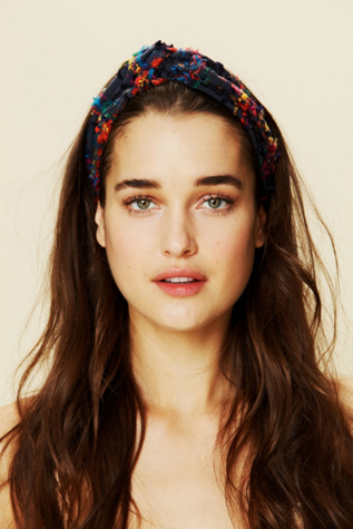 Woven Knot Turban